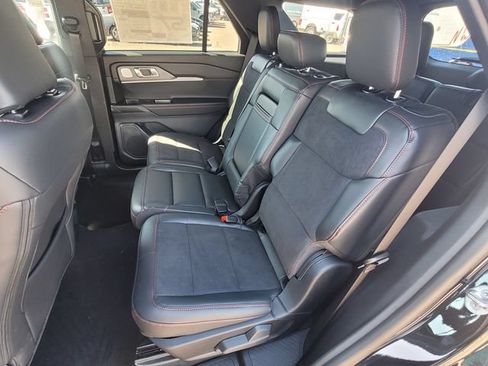 New 2026 Ford Explorer ST w/ Sun And Sound Package AWD/4WD image 6