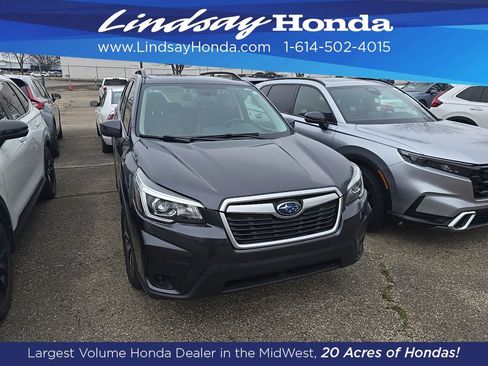 Used 2019 Subaru Forester Premium w/ All-Weather Package image 6