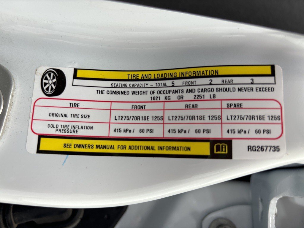 Used 2024 RAM 2500 Laramie AWD/4WD image 29