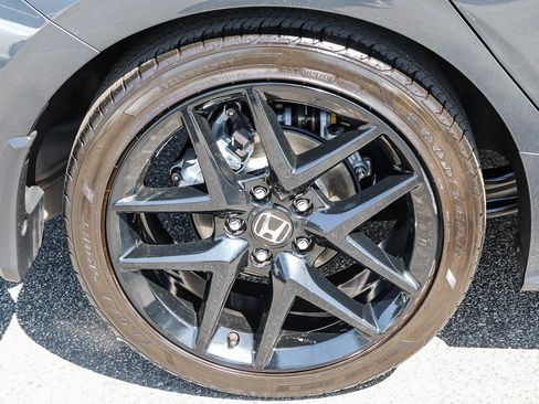 Certified 2026 Honda Civic Sport image 8