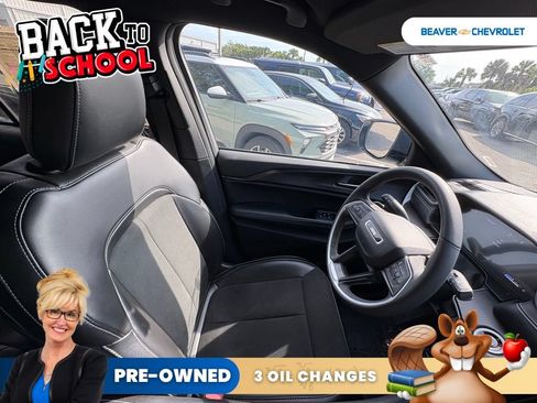 Used 2025 Jeep Grand Cherokee Altitude AWD/4WD image 27