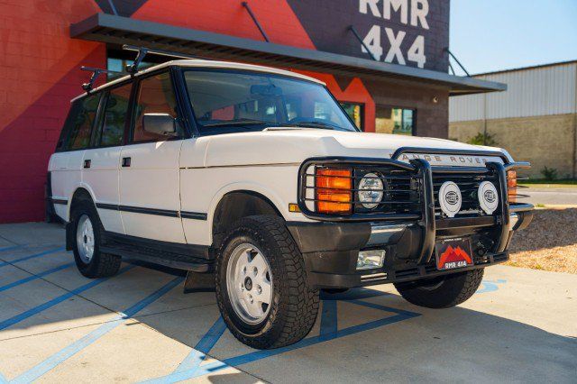 Used 1995 Land Rover Range Rover Classic AWD/4WD image 1