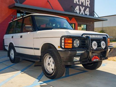 Used 1995 Land Rover Range Rover Classic