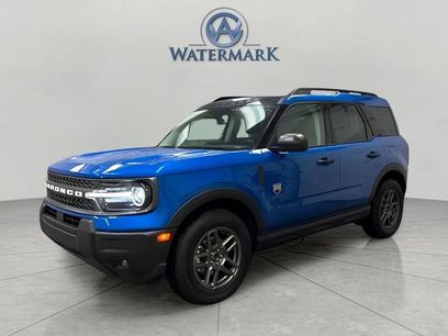 Used 2025 Ford Bronco Sport Big Bend w/ Convenience Package