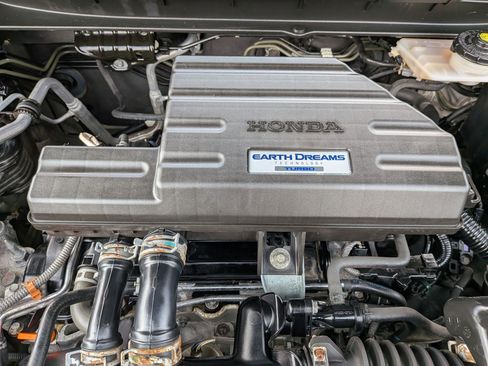 Certified 2018 Honda CR-V EX-L image 34