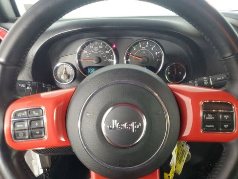 Used 2018 Jeep Wrangler Unlimited Sport S AWD/4WD image 21