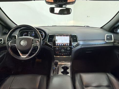 Used 2020 Jeep Grand Cherokee Limited AWD/4WD image 16
