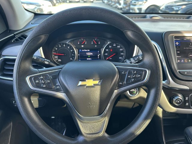 Certified 2023 Chevrolet Equinox LS w/ LS Convenience Package AWD/4WD image 11