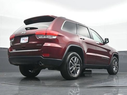 Used 2019 Jeep Grand Cherokee Limited image 21