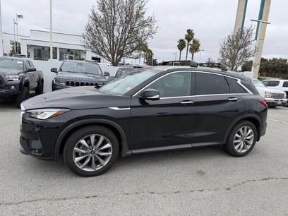 Used 2022 INFINITI QX50 Essential