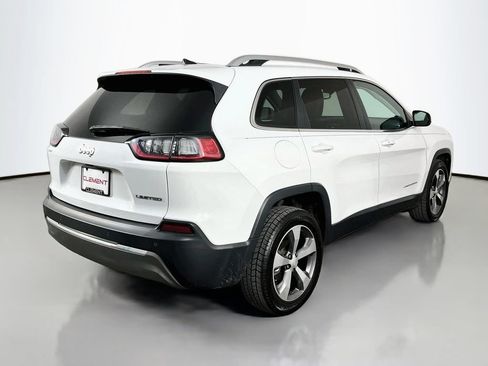Used 2020 Jeep Cherokee Limited FWD image 7