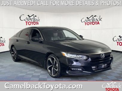 Used 2020 Honda Accord Sport