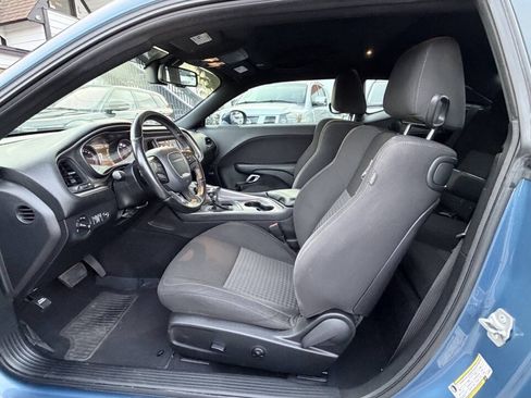 Used 2020 Dodge Challenger R/T Scat Pack RWD image 12