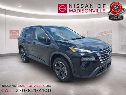 Used 2026 Nissan Rogue SV