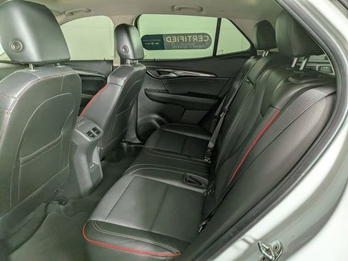 Certified 2023 Buick Envision Essence w/ Sport Touring Package AWD/4WD image 34