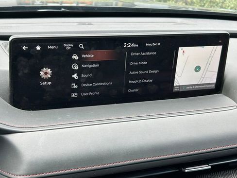 Used 2022 Genesis G80 3.5T Sport w/ Sport Prestige Package image 31