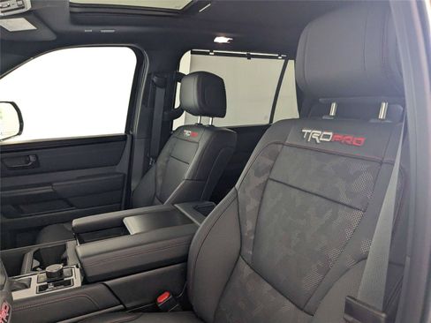 Certified 2026 Toyota Sequoia TRD Pro w/ TRD Performance Package (TMS) AWD/4WD image 14