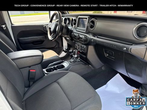 Used 2022 Jeep Wrangler Unlimited Sport AWD/4WD image 41
