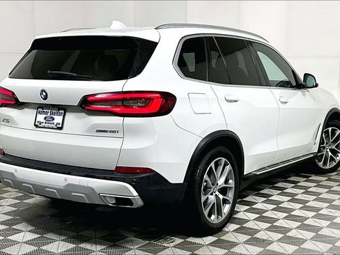 Used 2023 BMW X5 xDrive40i AWD/4WD image 12