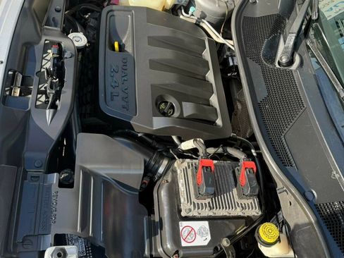 Used 2016 Jeep Patriot Latitude image 9