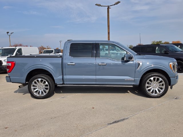 Used 2023 Ford F150 Limited AWD/4WD image 2