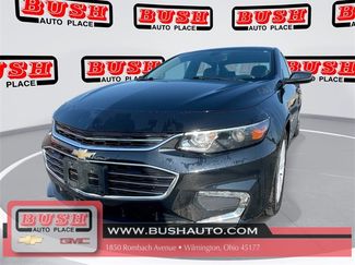 Used 2017 Chevrolet Malibu LT w/ Leather Package image 1