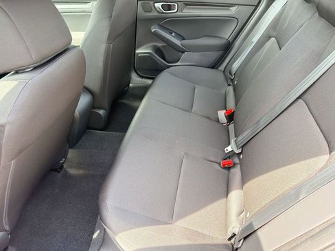 New 2026 Honda Civic LX image 21