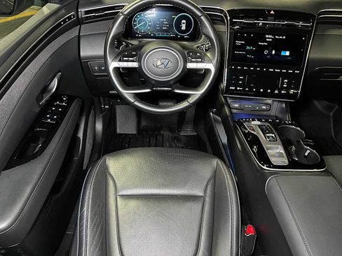 Used 2022 Hyundai Tucson Limited image 45