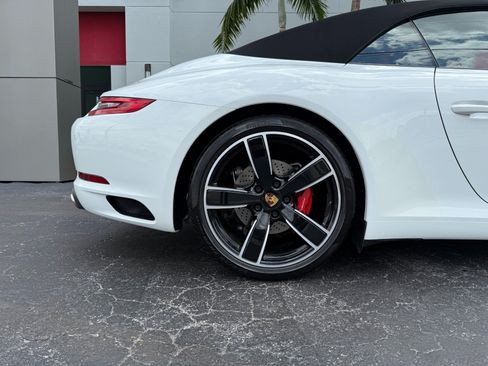 Used 2017 Porsche 911 Carrera S RWD image 12