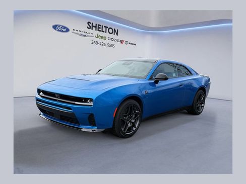 New 2026 Dodge Charger Scat Pack AWD/4WD image 1