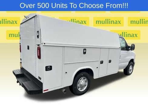 New 2025 Ford E-350 and Econoline 350 Super Duty w/ Power Equipment Group image 3