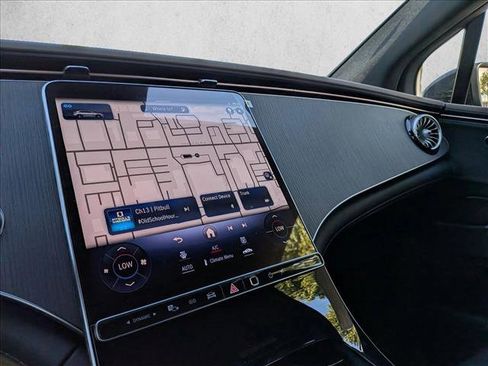 New 2026 Mercedes-Benz EQE 320+ SUV image 13