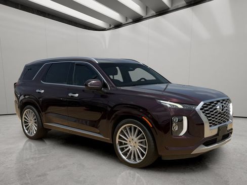 Used 2021 Hyundai Palisade Limited FWD image 8