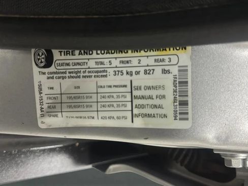 Used 2016 Ford Focus S FWD image 23