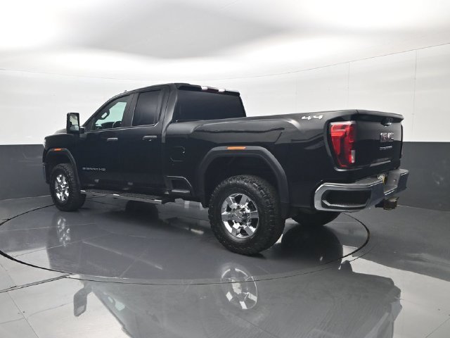 Used 2024 GMC Sierra 2500 Pro w/ Convenience Package AWD/4WD image 7
