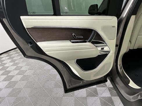 Certified 2023 Land Rover Range Rover SE image 26