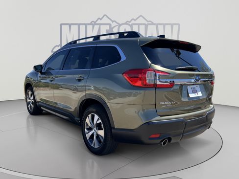 Used 2024 Subaru Ascent Premium w/ Convenience Package AWD/4WD image 10