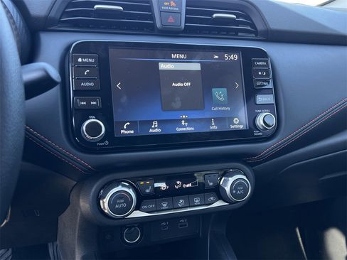 New 2025 Nissan Versa SR image 11