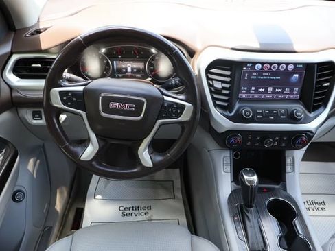 Used 2019 GMC Acadia SLT AWD/4WD image 5