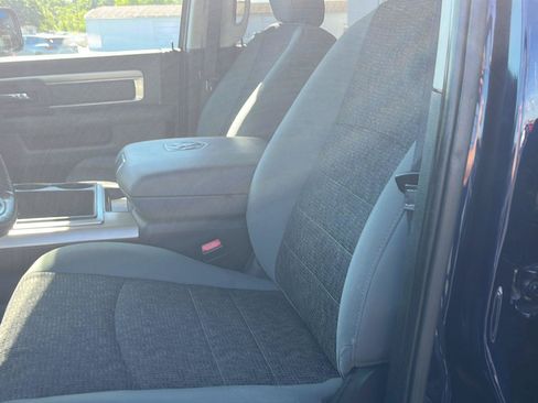 Used 2014 RAM 1500 Big Horn RWD image 21