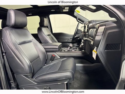 Used 2024 Ford F150 Lariat w/ Equipment Group 502A High AWD/4WD image 12