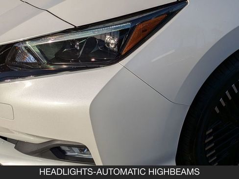 Used 2025 Nissan Leaf SV Plus FWD image 10