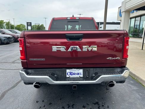 Used 2025 RAM 1500 Big Horn AWD/4WD image 4