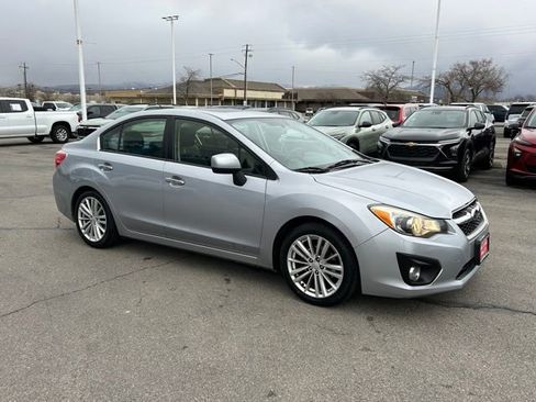 Used 2012 Subaru Impreza 2.0i Limited image 4