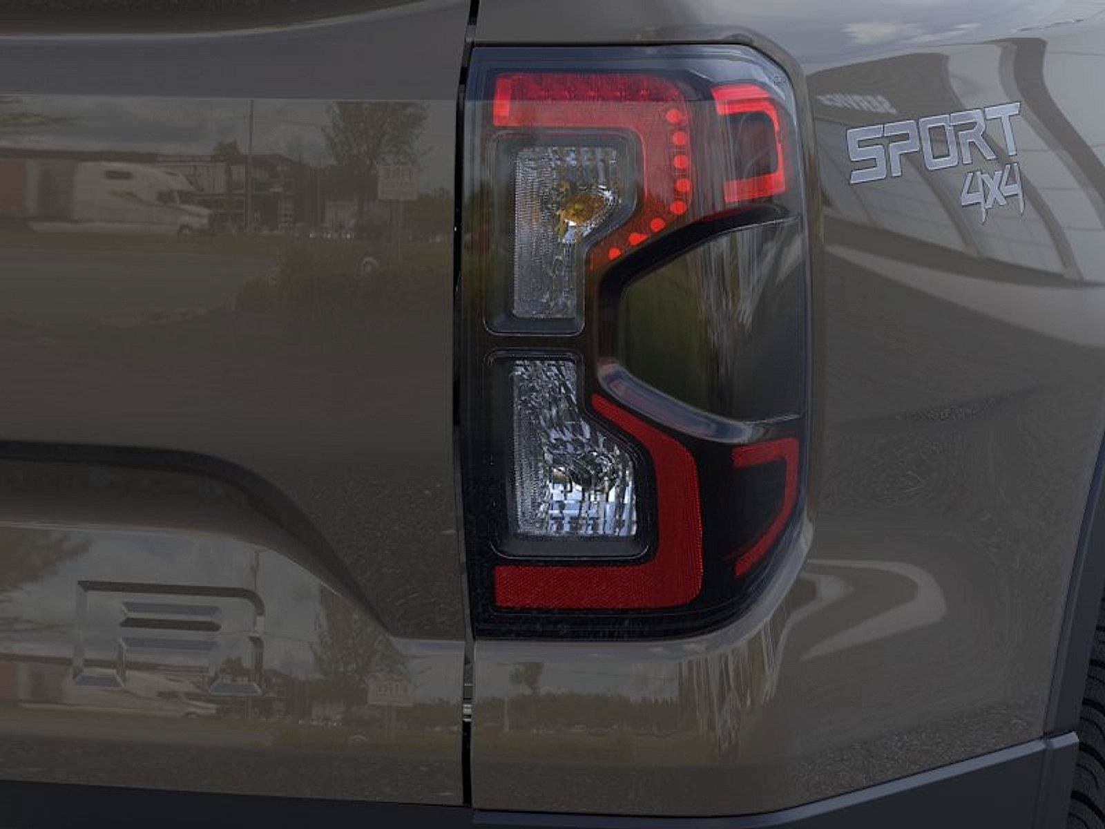 New 2026 Ford Ranger XLT AWD/4WD image 21