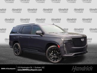 Used 2022 Cadillac Escalade Sport w/ Touring Package AWD/4WD video 1