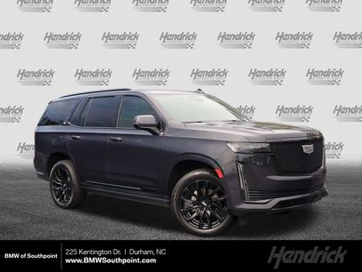 Used 2022 Cadillac Escalade Sport w/ Touring Package