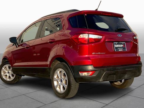 Used 2021 Ford EcoSport SE w/ SE Convenience Package image 11