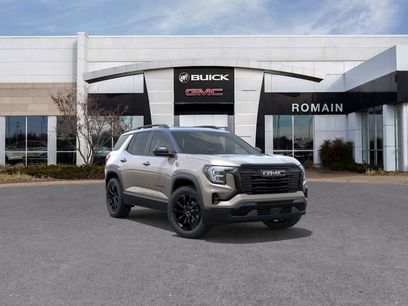New 2026 GMC Terrain Elevation