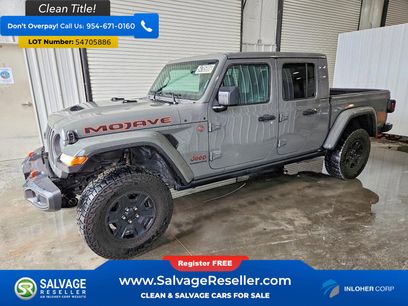 Used 2023 Jeep Gladiator Mojave w/ Cold Weather Group